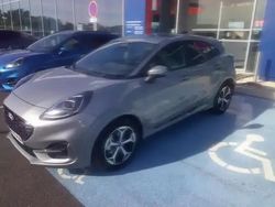 Rouge Utilisé 2024 Ford Puma ST-Line SUV | 24 290 € (Prix assez cher)