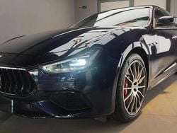 Bleu Utilisé 2018 Maserati Ghibli Coupé | 62 900 €