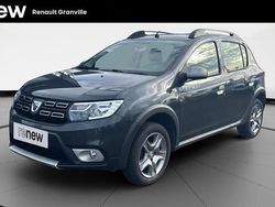 Gris Utilisé 2020 Dacia Sandero Stepway Citadine | 11 490 € (Prix juste)