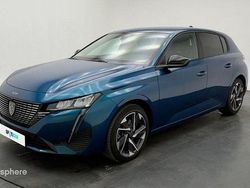 Bleu Utilisé 2024 Peugeot 308 Allure Berline | 26 580 €