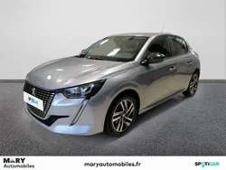 Gris Utilisé 2024 Peugeot 208 Style Citadine | 17 990 € (Prix cher)