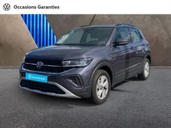 Gris Utilisé 2024 VW T-Cross Life SUV | 21 890 € (Prix juste)