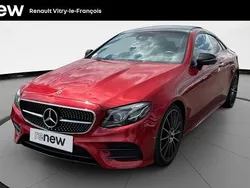 Rouge Utilisé 2018 Mercedes 300 Coupé | 39 900 €