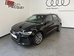Noir mythe métallisé Utilisé 2023 Audi A1 Sportback Advanced Plus Citadine | 21 990 € (Prix juste)