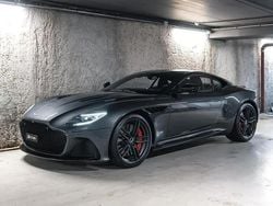 Gris Utilisé 2018 Aston Martin DBS Coupé | 249 900 €