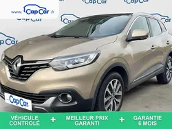 Beige Utilisé 2015 Renault Kadjar Intens SUV | 9 990 € (Prix juste)