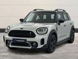 Blanc Utilisé 2022 Mini Cooper Countryman SUV | 29 899 € (Prix juste)