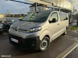 Gris Utilisé 2019 Citroën Spacetourer Van | 21 900 €