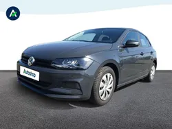 Gris Utilisé 2018 VW Polo Trendline Berline | 11 900 € (Prix juste)