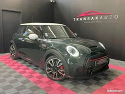 Vert Utilisé 2021 Mini John Cooper Works Citadine | 28 490 € (Bon prix)