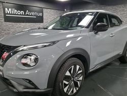 Gris Utilisé 2023 Nissan Juke SUV | 19 490 € (Prix juste)