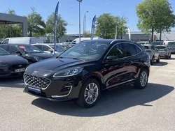 Noir Utilisé 2022 Ford Kuga Vignale SUV | 28 499 € (Prix juste)