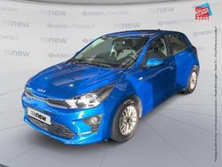 Bleu Utilisé 2021 Kia Rio Active Berline | 14 499 € (Bon prix)
