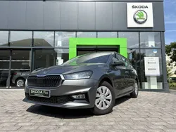 Gris Utilisé 2024 Skoda Fabia Active | 15 380 € (Prix juste)