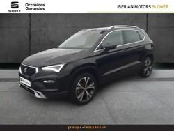 Noir Utilisé 2024 Seat Ateca Copa SUV | 24 990 € (Prix juste)