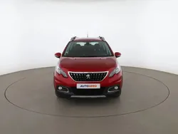 Rouge Utilisé 2018 Peugeot 2008 S SUV | 12 500 € (Bon prix)