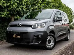 Gris Utilisé 2023 Citroën Berlingo Monospace | 19 950 € (Prix juste)