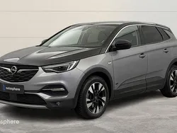 Biton Utilisé 2021 Opel Grandland X Ultimate SUV | 19 999 € (Prix juste)