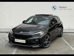 Noir Utilisé 2020 BMW 118 M Sport Citadine | 23 950 € (Prix cher)
