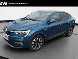 Bleu Utilisé 2023 Renault Arkana Evolution SUV | 23 690 € (Prix juste)