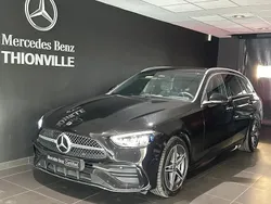 Utilisé 2024 Mercedes C300 Berline | 45 890 € (Prix juste)