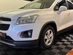 Blanc Utilisé 2013 Chevrolet Trax LS SUV | 8 490 €