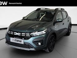 Vert Occasion 2025 Dacia Sandero Expression Citadine | 17 490 € (Prix assez cher)