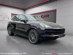 Noir Utilisé 2018 Porsche Cayenne S SUV | 58 990 € (Prix assez cher)