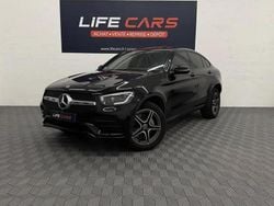 Noir Utilisé 2020 Mercedes GLC300e AMG line Coupé | 44 990 € (Bon prix)