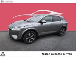 Gris Utilisé 2023 Nissan Qashqai N-Connecta SUV | 24 490 € (Bon prix)