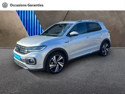 Utilisé 2021 VW T-Cross R-line SUV | 20 590 € (Bon prix)