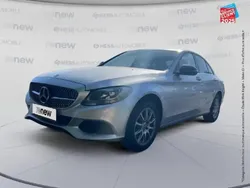 Argent Utilisé 2017 Mercedes C180 Business Berline | 17 999 € (Super prix)