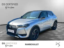 Gris Utilisé 2019 DS Automobiles DS3 Crossback Performance Line Plus SUV | 15 970 € (Prix juste)