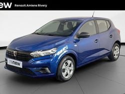 Bleu Occasion 2022 Dacia Sandero Essentiel Citadine | 10 990 € (Super prix)