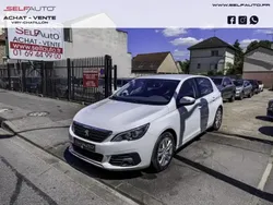 Utilisé 2021 Peugeot 308 Business-Line Berline | 9 290 € (Super prix)