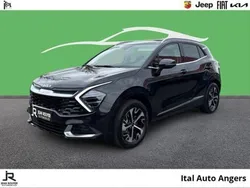 Noir Utilisé 2024 Kia Sportage 2 SUV | 33 890 € (Prix juste)