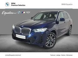 Blanc Utilisé 2022 BMW X3 M Sport SUV | 44 900 € (Bon prix)