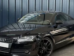 Utilisé 2010 Audi TT S-Line Coupé | 17 490 € (Prix juste)