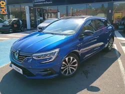 Utilisé 2024 Renault Mégane GrandTour Techno Break | 24 290 € (Prix juste)