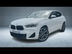 Blanc Utilisé 2022 BMW X2 M Sport SUV | 27 900 € (Bon prix)