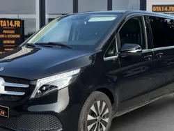 Utilisé 2021 Mercedes V220 Avantgarde Monospace | 63 990 € (Prix assez cher)