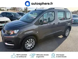Utilisé 2019 Peugeot Rifter Allure Monospace | 19 499 € (Prix juste)