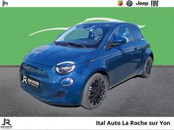 Blanc Utilisé 2023 Fiat 500e Style Berline | 16 290 € (Bon prix)