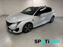Blanc Utilisé 2025 Peugeot 308 GT | 35 990 €