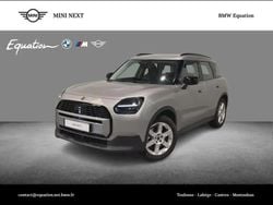 Argent Utilisé 2024 Mini Countryman Essential SUV | 35 900 € (Super prix)