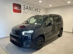 Noir Nouvelle 2025 Citroën Berlingo Monospace | 28 788 € (Prix juste)