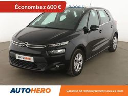 Noir Utilisé 2015 Citroën C4 Picasso Feel Monospace | 7 390 € (Bon prix)
