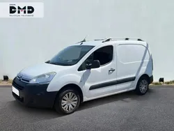Blanc Utilisé 2017 Citroën Berlingo Feel Monospace | 9 990 € (Super prix)