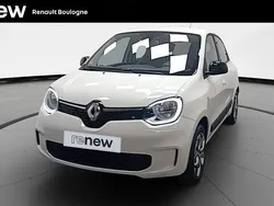 Blanc Utilisé 2022 Renault Twingo Equilibre Citadine | 11 690 € (Prix juste)