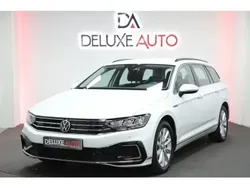 Blanc Utilisé 2020 VW Passat GTE Break | 23 990 € (Bon prix)